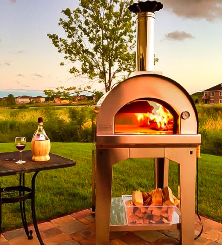 Pizza Ovens: Practical & Unique Additions to Outdoor Kitchens