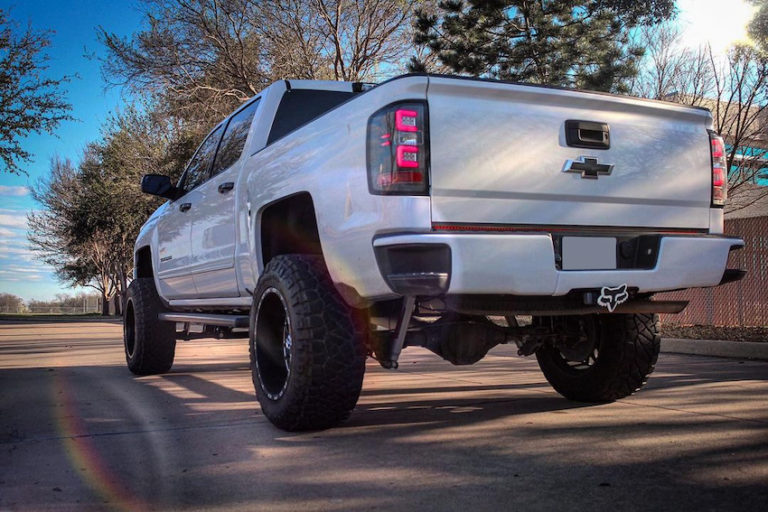 How to Upgrade Your Chevrolet Silverado Exhaust