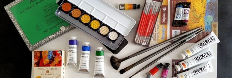 Let Your Creativity Shine: 5 Art Tools Worth The Splurge