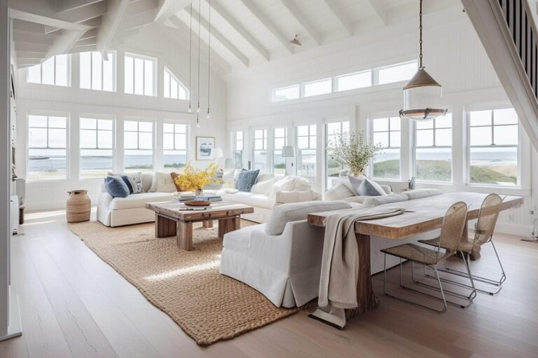 Hamptons Interior Styling: Bringing Coastal Chic to Your Aussie Home