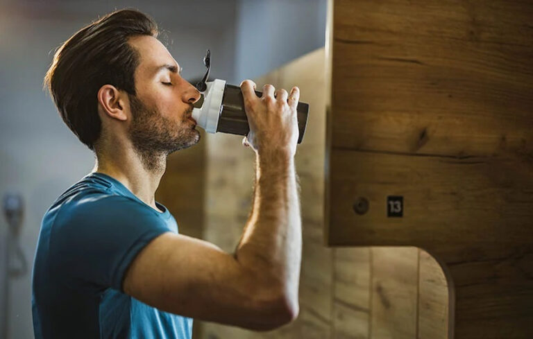 What to Look for In a Pre-Workout Energy Drink