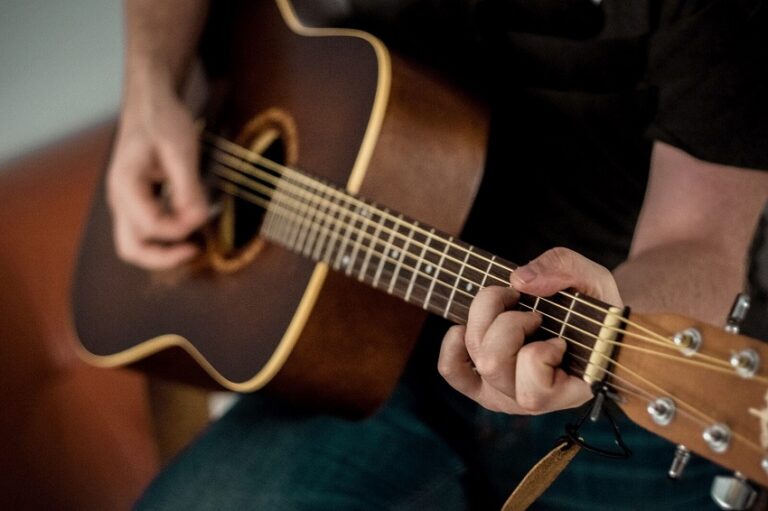 Top Range for All Players: A Guide to Yamaha Acoustic Guitars