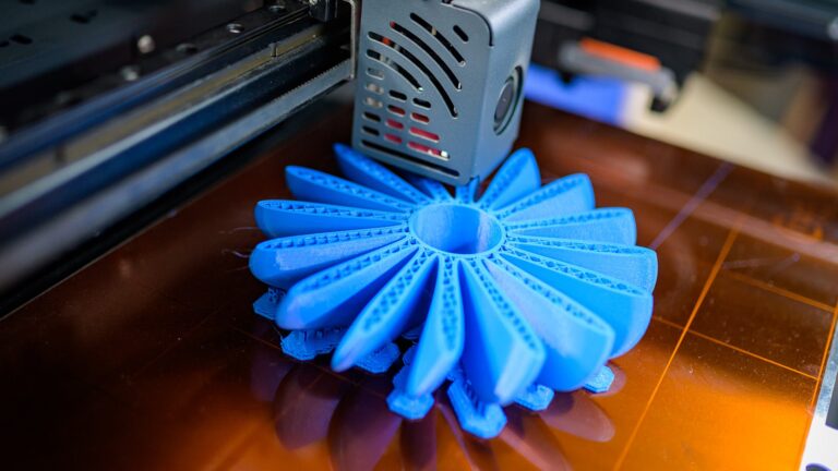 3D Resin Printing: Technology, Principles, and Applications