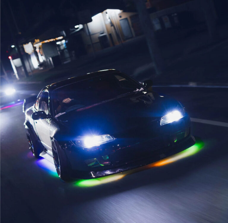 Visibility Meets Style: The Ultimate Guide to Underglow Kits for Cars