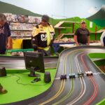 slot cars racing