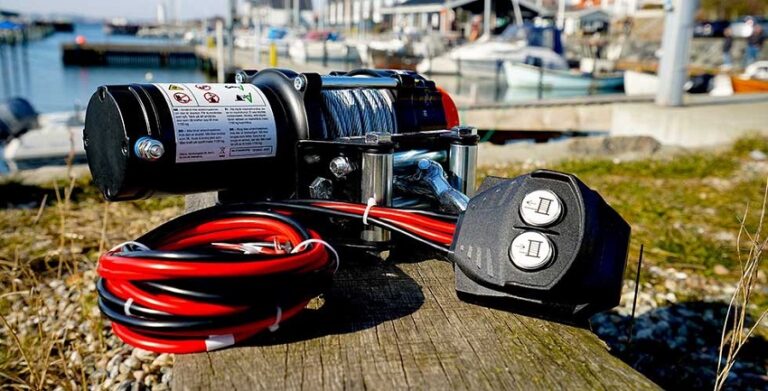 Electric Boat Winch: A Reliable Tool for Hassle-Free Launching and Retrieving