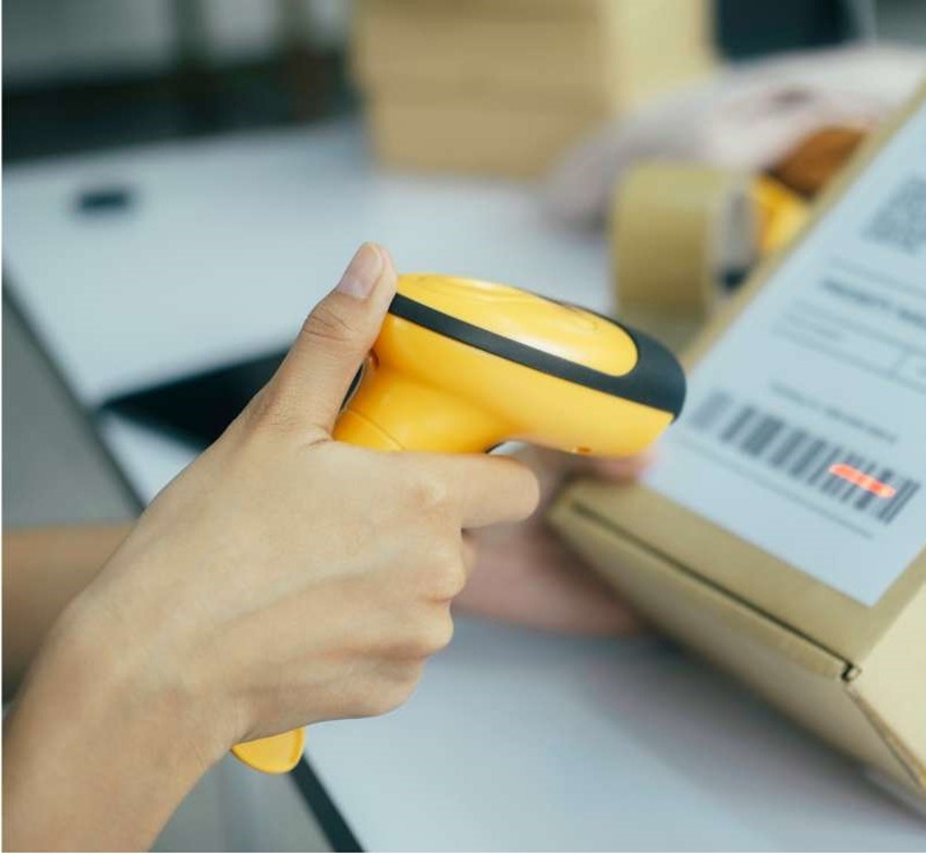 wireless barcode scanner